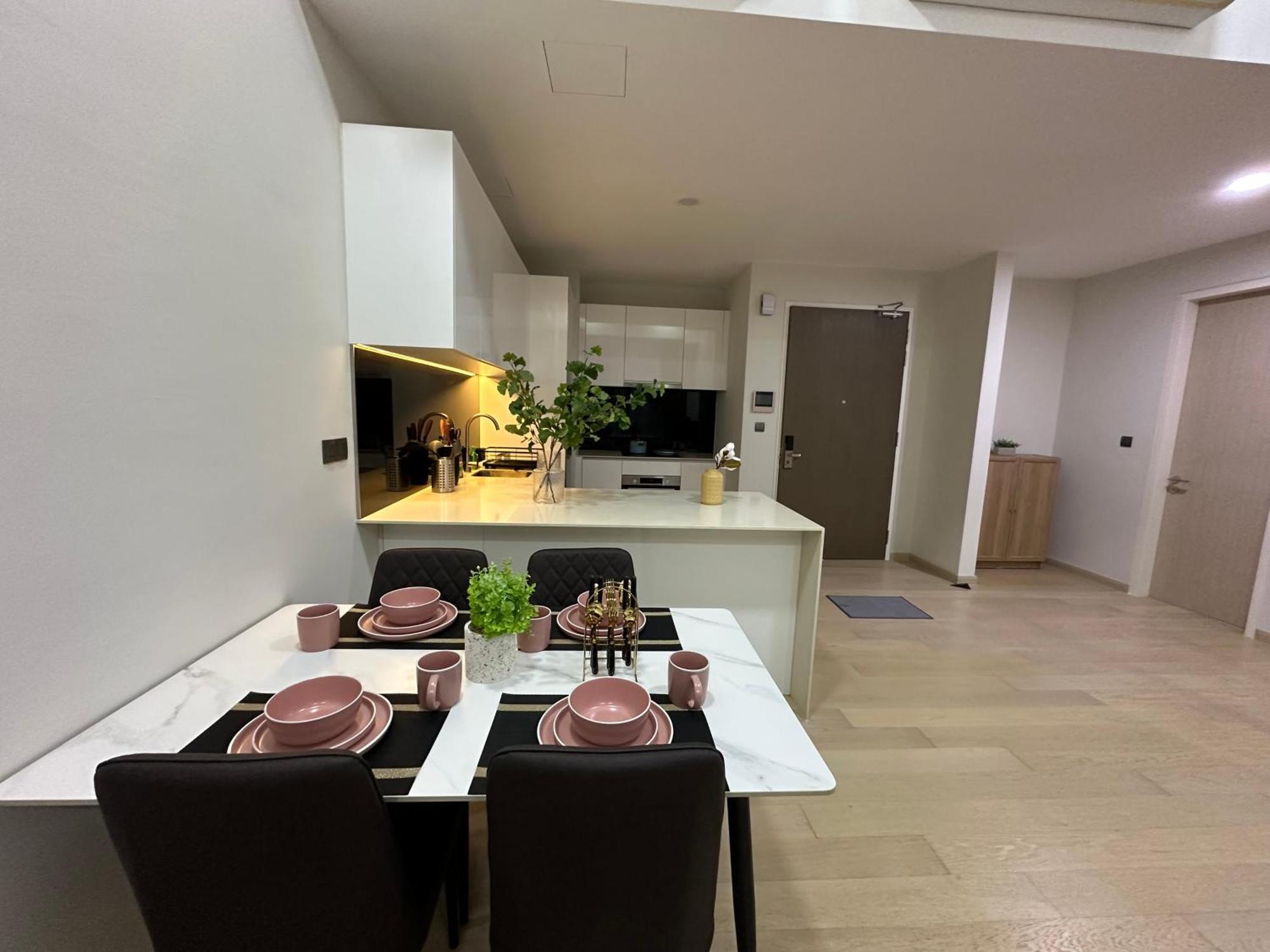 Skyline Homes By Star Residences Klcc Kuala Lumpur Extérieur photo