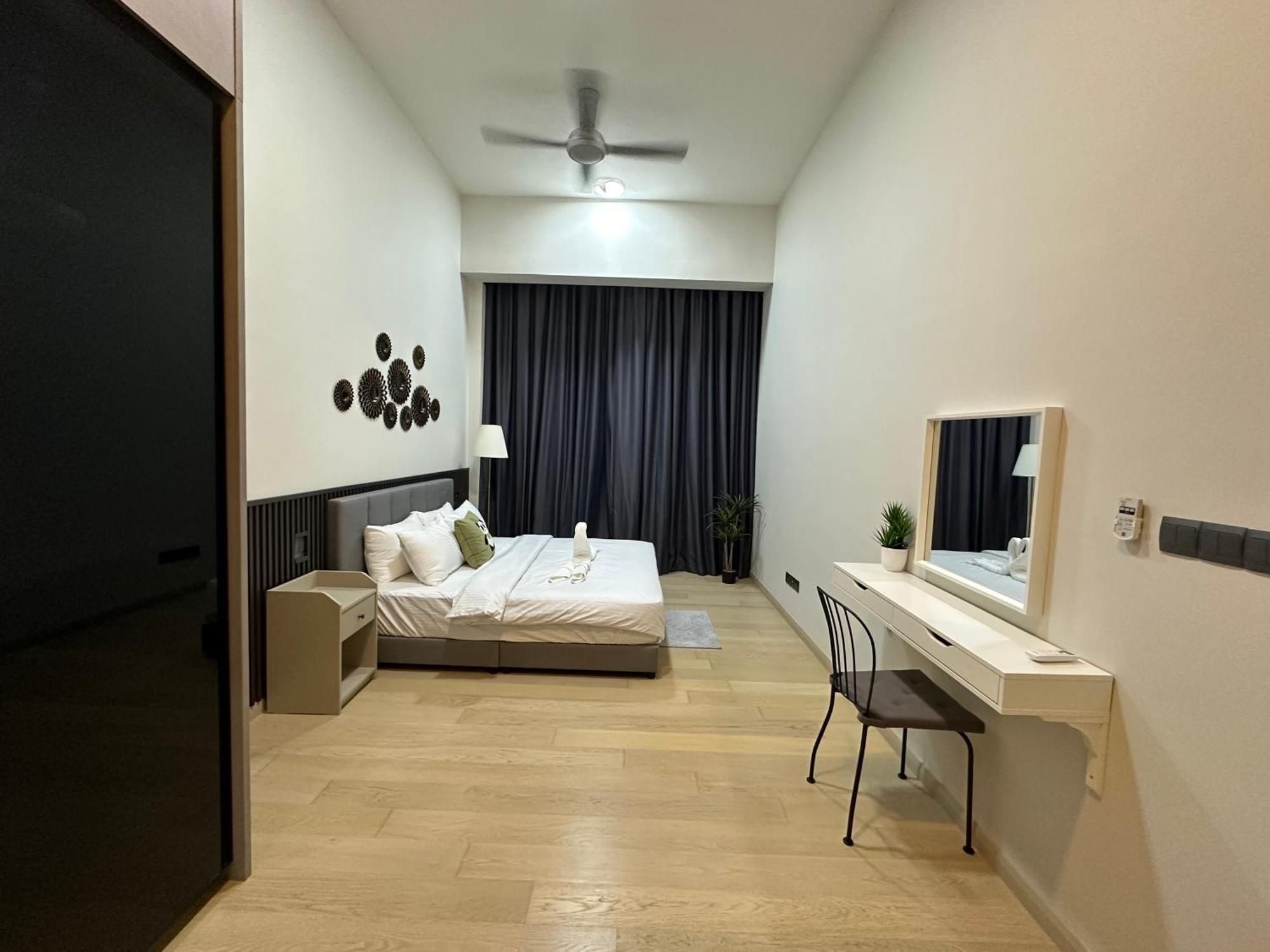 Skyline Homes By Star Residences Klcc Kuala Lumpur Extérieur photo