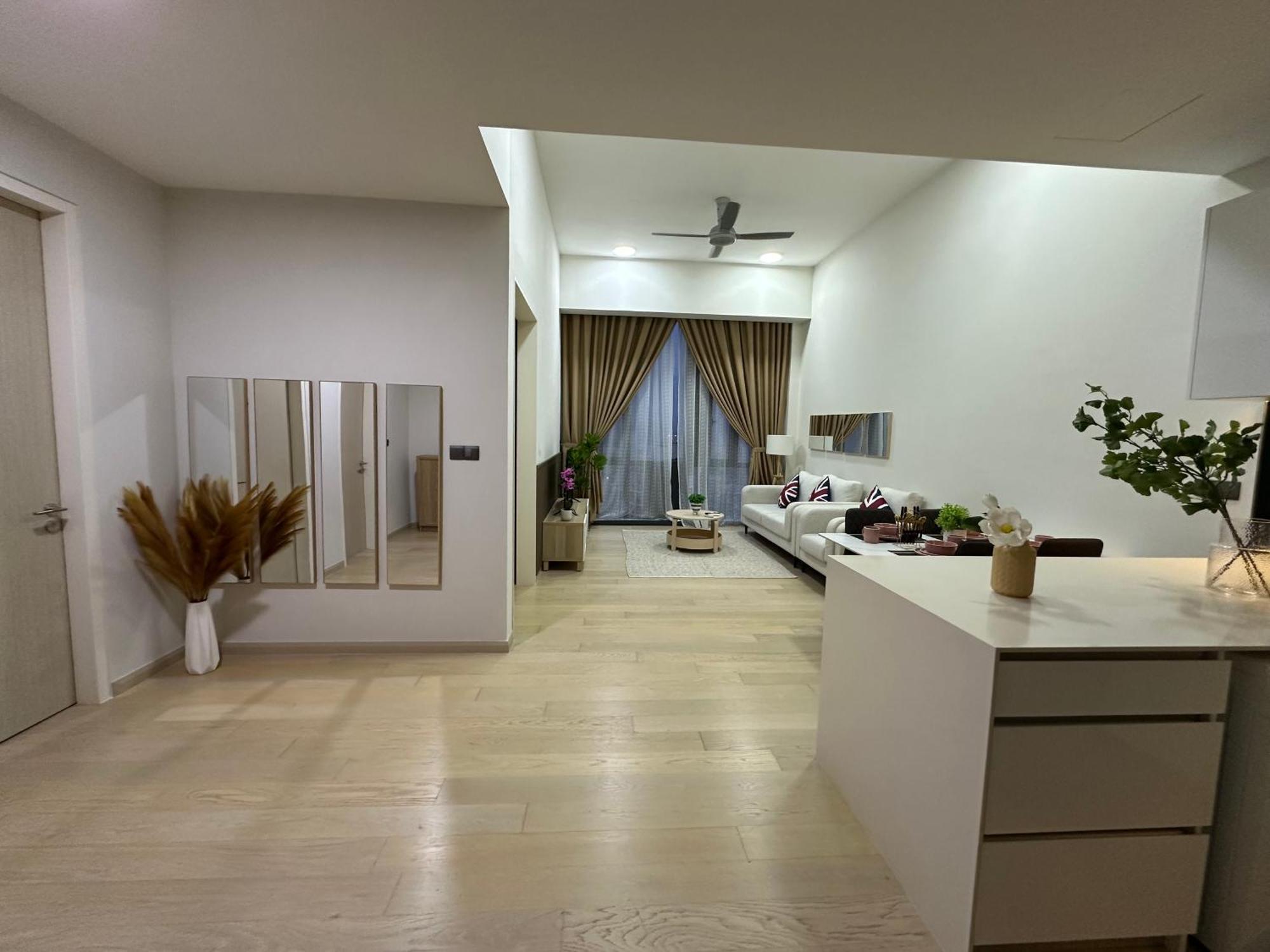 Skyline Homes By Star Residences Klcc Kuala Lumpur Extérieur photo