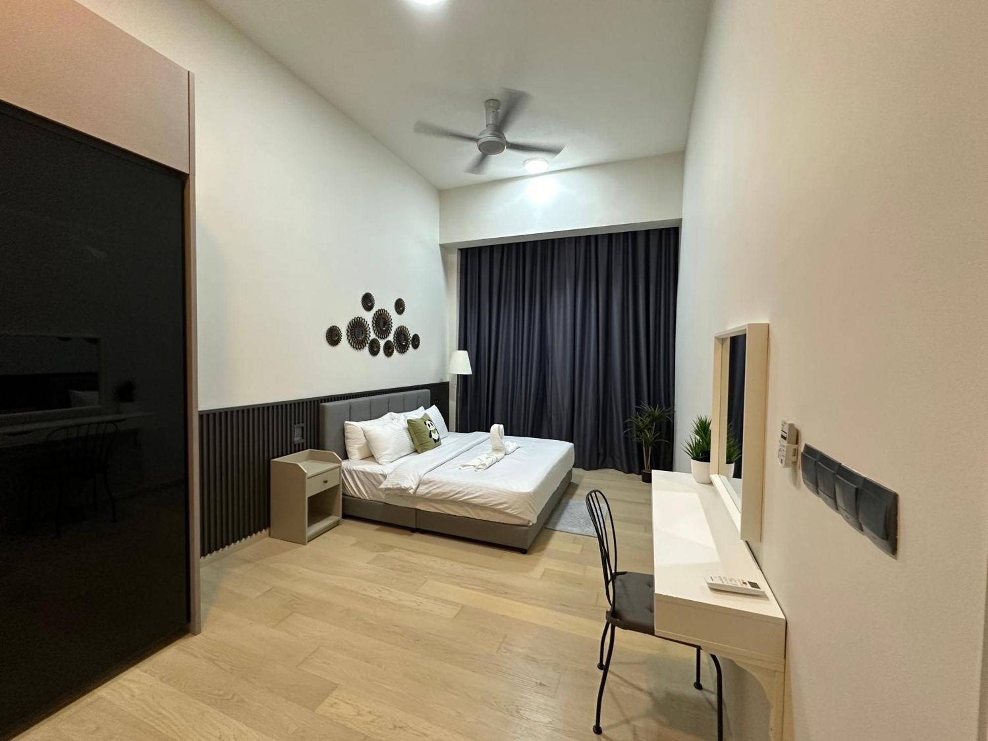 Skyline Homes By Star Residences Klcc Kuala Lumpur Extérieur photo