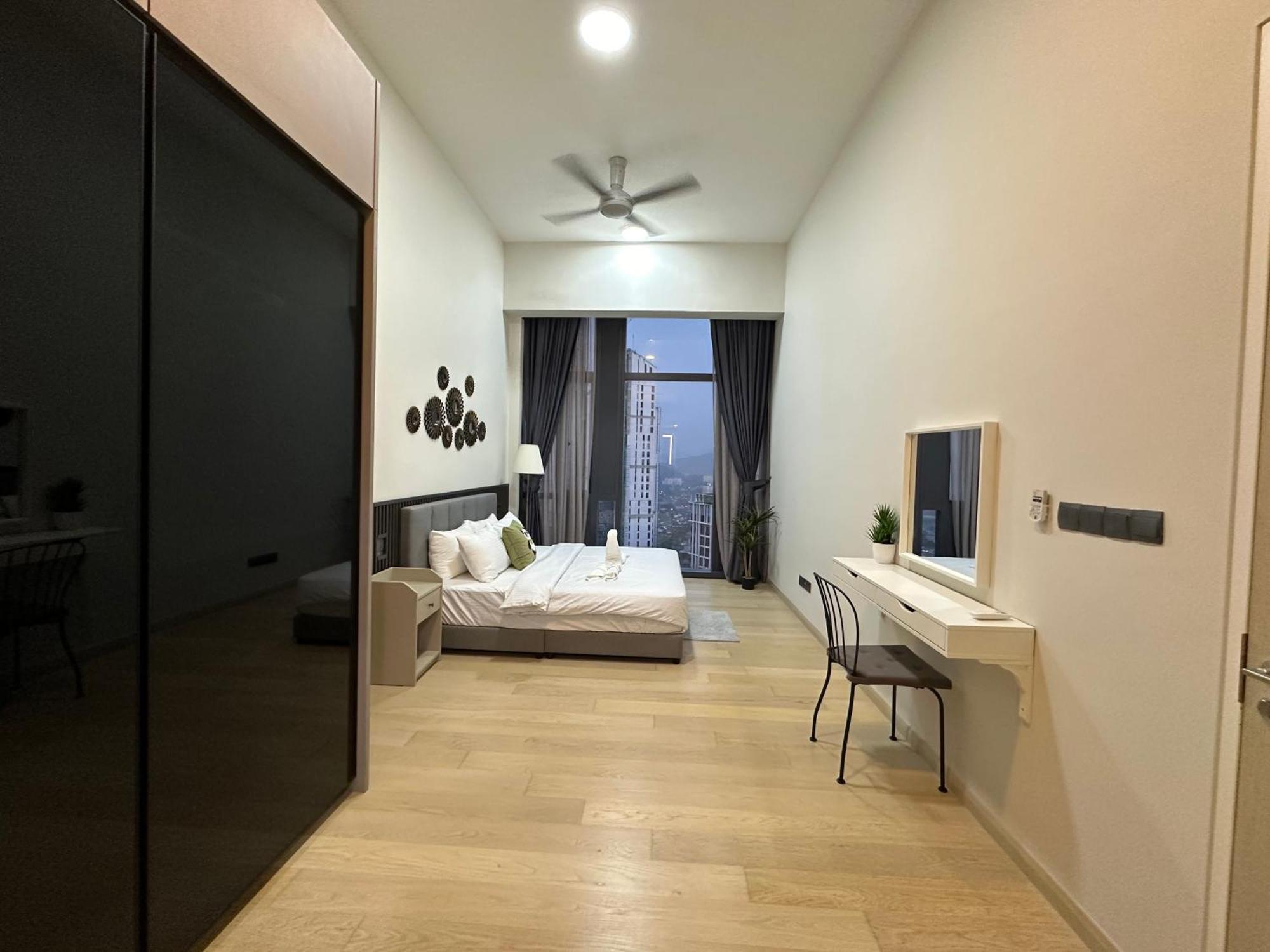 Skyline Homes By Star Residences Klcc Kuala Lumpur Extérieur photo