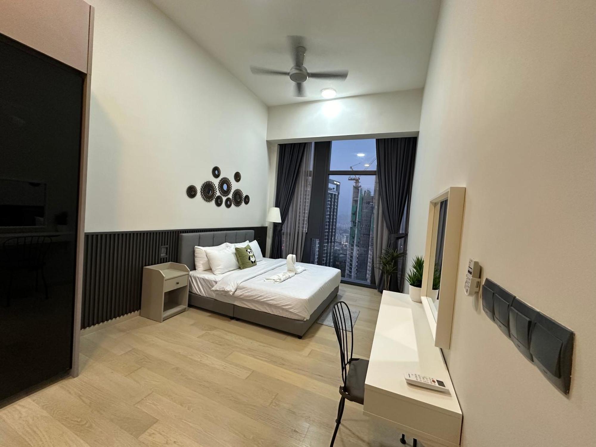 Skyline Homes By Star Residences Klcc Kuala Lumpur Extérieur photo