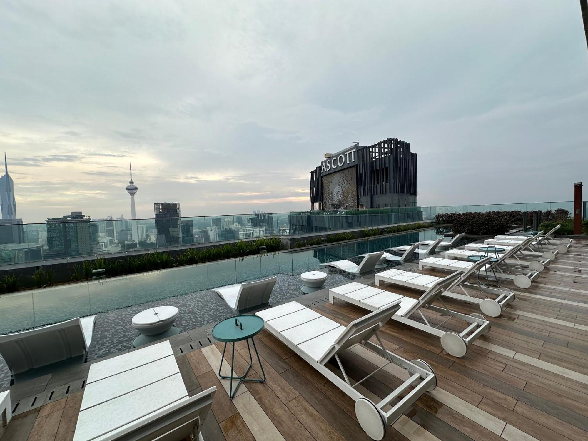 Skyline Homes By Star Residences Klcc Kuala Lumpur Extérieur photo
