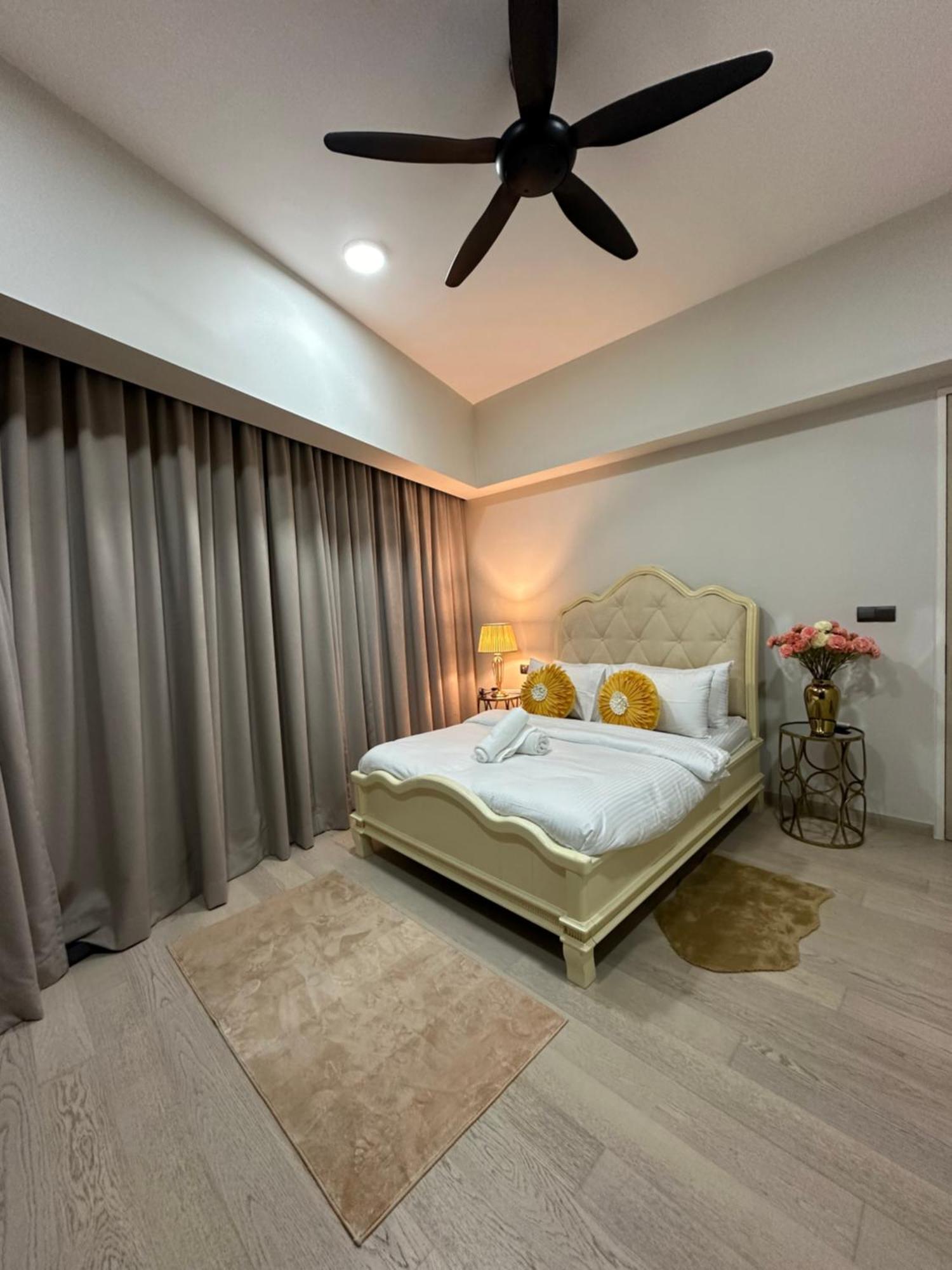 Skyline Homes By Star Residences Klcc Kuala Lumpur Extérieur photo