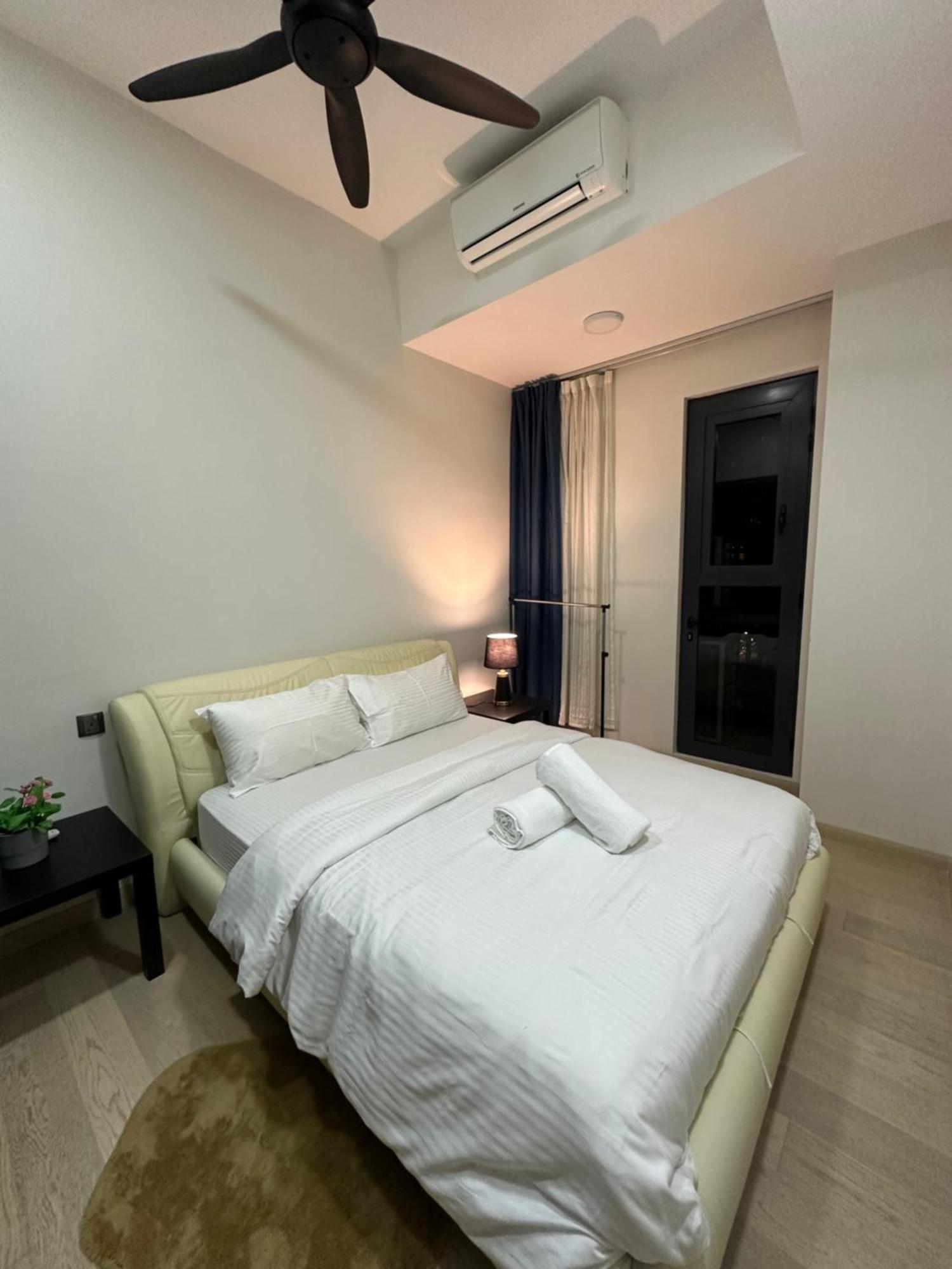 Skyline Homes By Star Residences Klcc Kuala Lumpur Extérieur photo