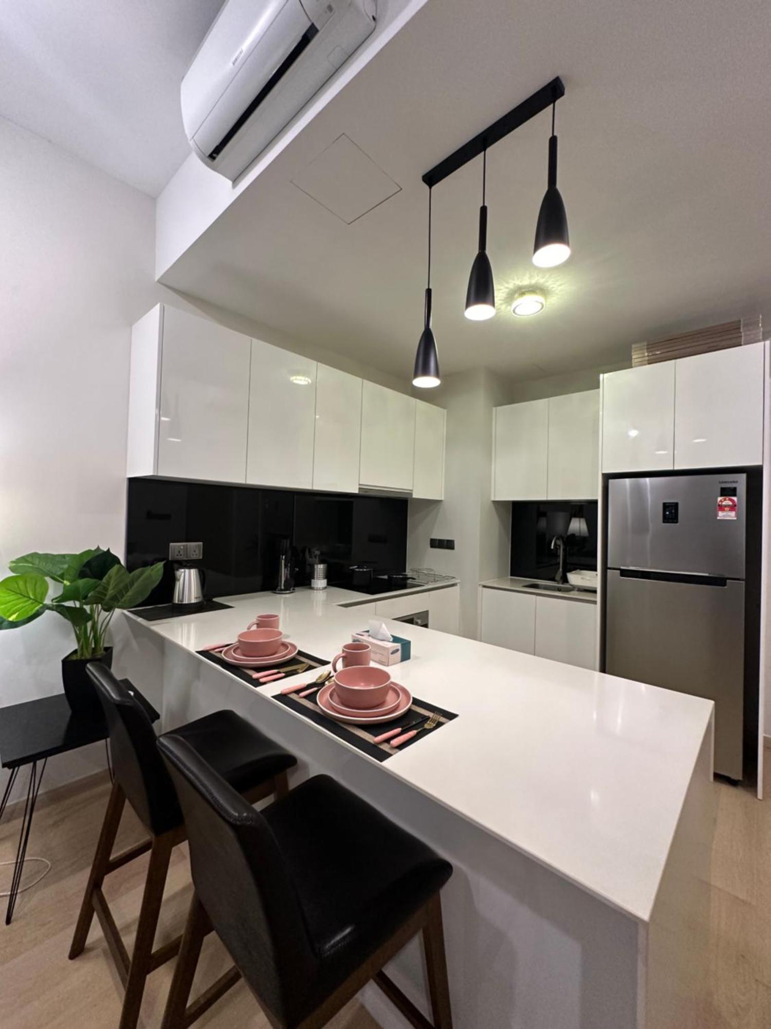Skyline Homes By Star Residences Klcc Kuala Lumpur Extérieur photo