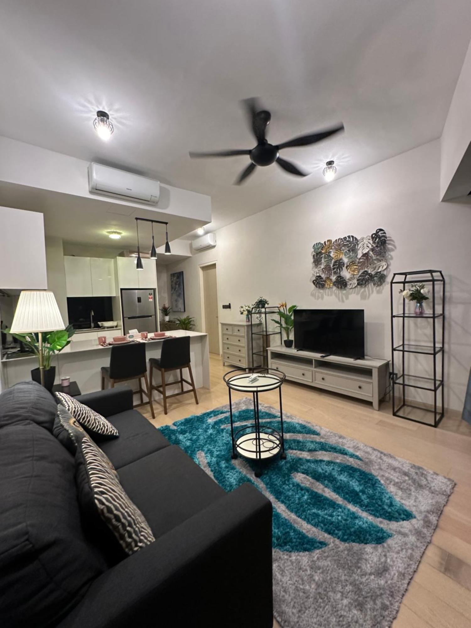 Skyline Homes By Star Residences Klcc Kuala Lumpur Extérieur photo