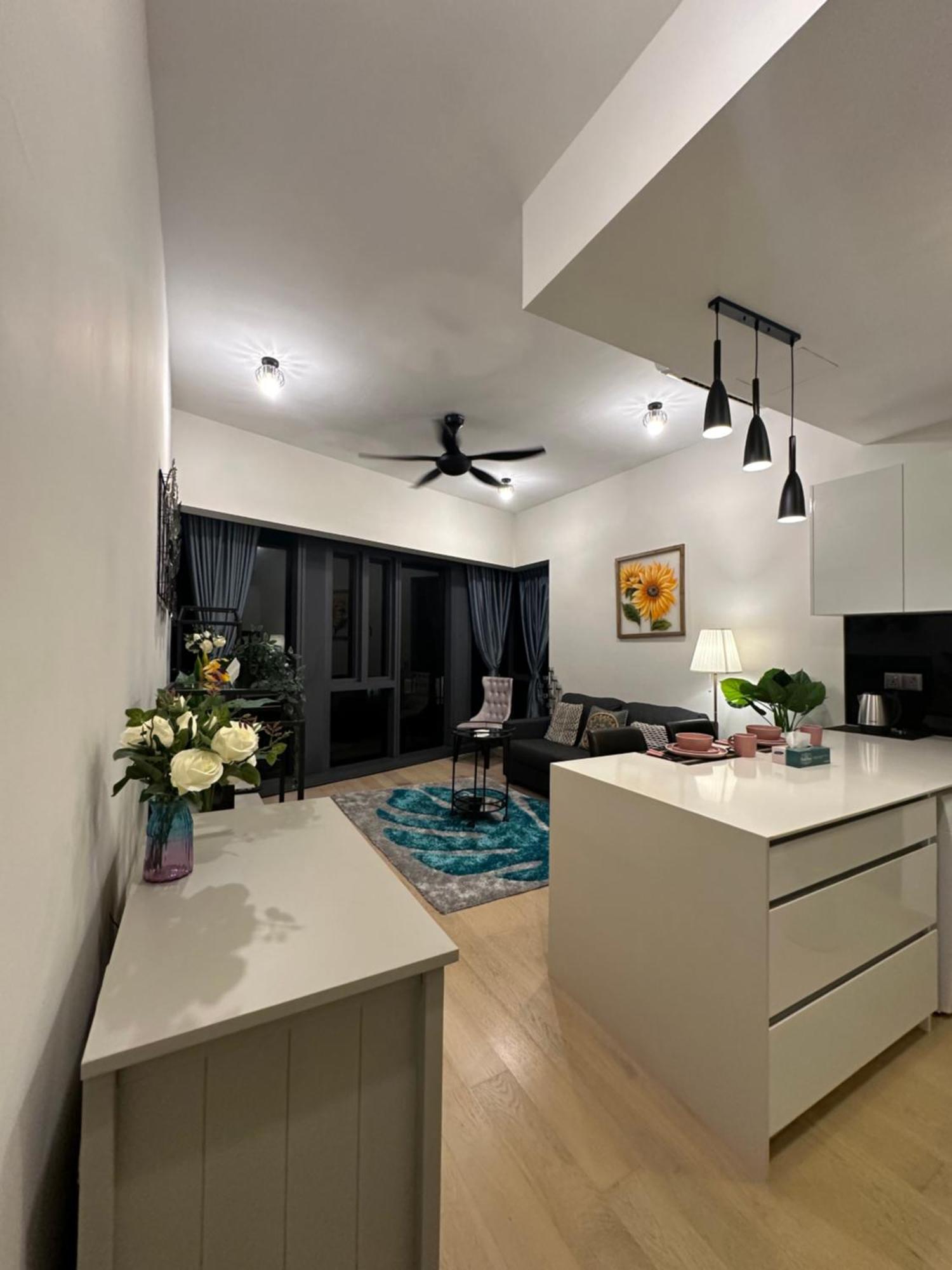 Skyline Homes By Star Residences Klcc Kuala Lumpur Extérieur photo