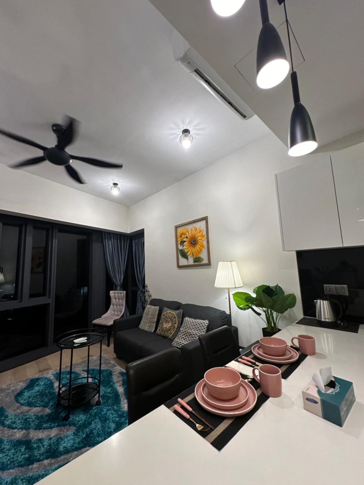 Skyline Homes By Star Residences Klcc Kuala Lumpur Extérieur photo