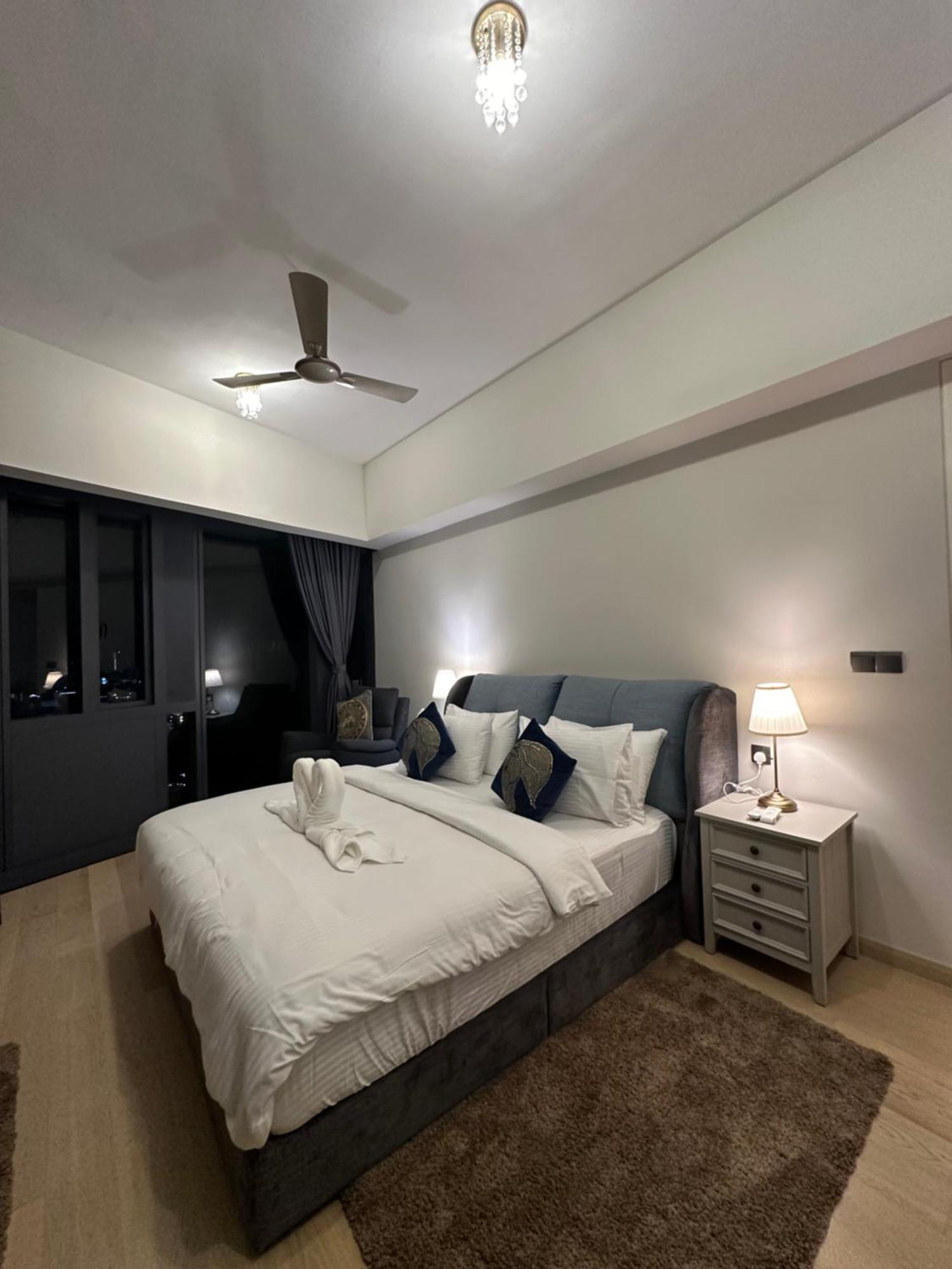 Skyline Homes By Star Residences Klcc Kuala Lumpur Extérieur photo